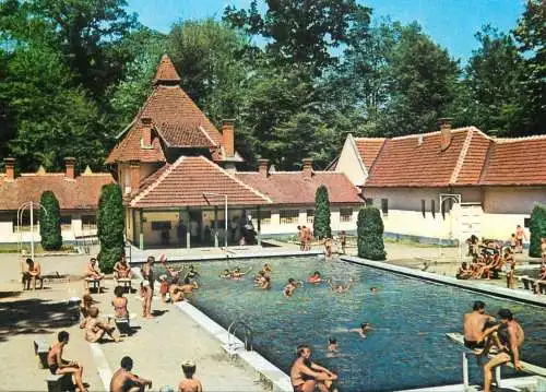 Romania strandul Vata de jos