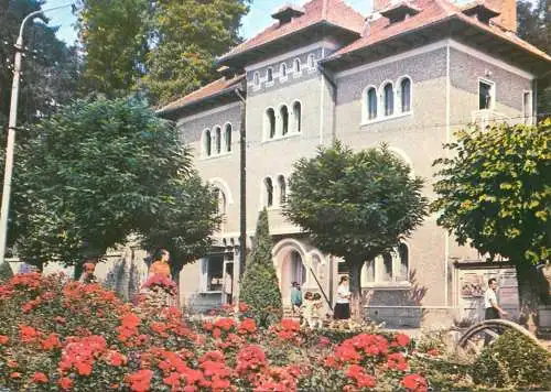 Romania Govora vila Lacramioara