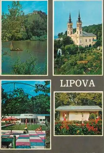 Romania Lipova