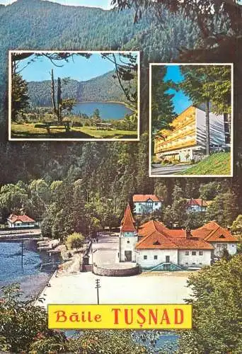 Romania Baile Tusnad