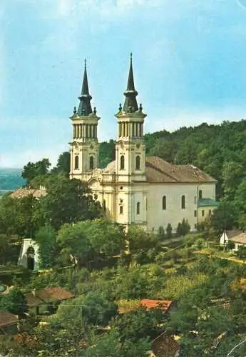 Romania Lipova Manastirea Maria Rodna