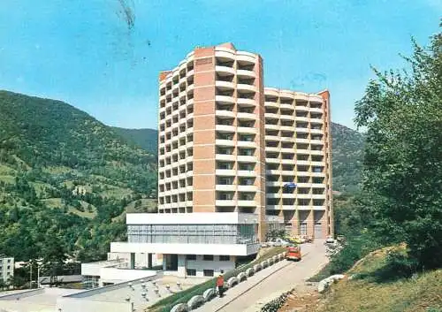 Romania Baile Herculane