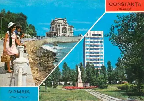 Romania Constanta Mamaia