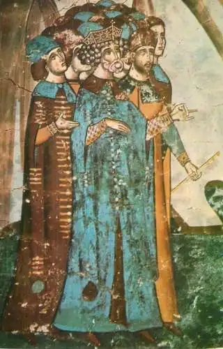 Romania Biserica din Satul Arbore