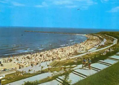 Romania Eforie Sud plaja