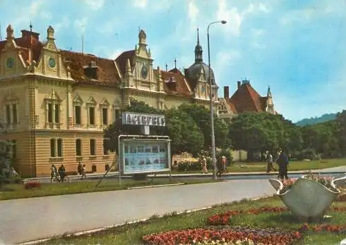 Romania Brasov primarie