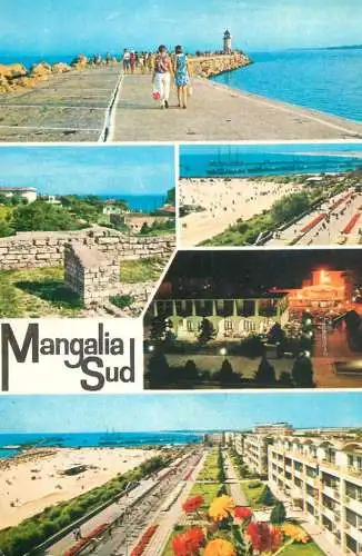 Romania Mangalia Sud