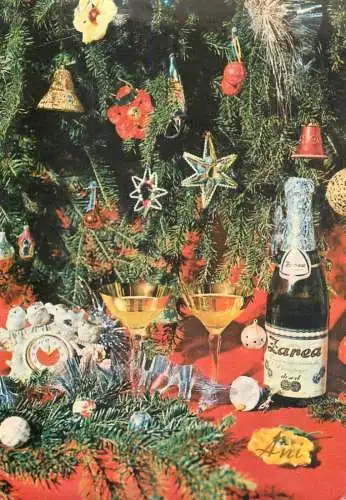 Romania felicitare de Revelion