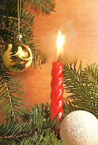 Romania Christmas tree