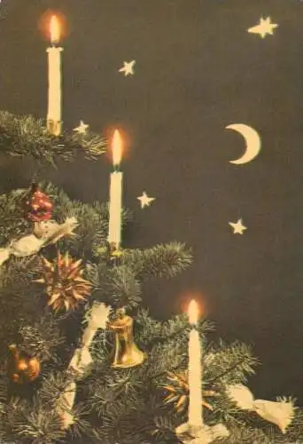Hungary Christmas tree