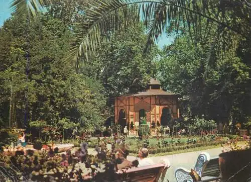 Romania Buzias parc