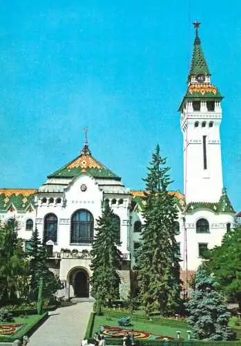 Romania Targu Mures Primarie