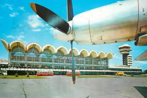 Romania aeroport Bucuresti