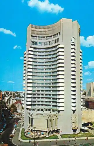 Romania Bucuresti Hotel Intercontinental