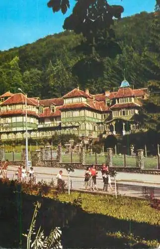 Romania Sovata club