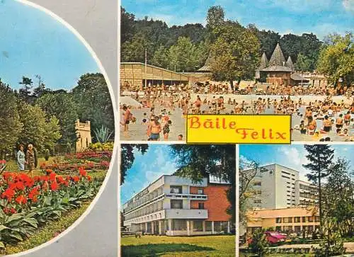 Romania Baile Felix