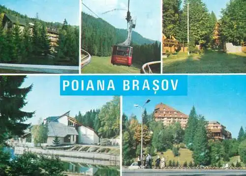 Romania Poiana Brasov