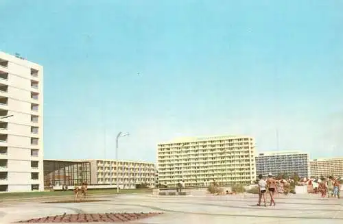Romania Mamaia