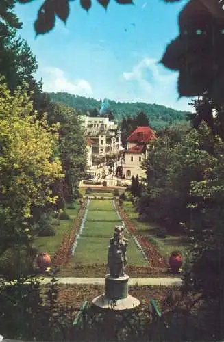Romania Govora parc