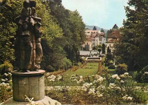 Romania Govora park