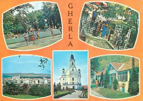 Romania Gherla