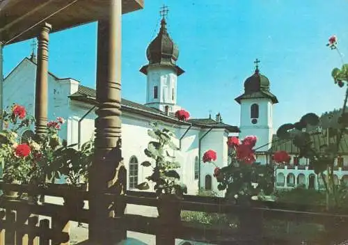 Romania Agapia