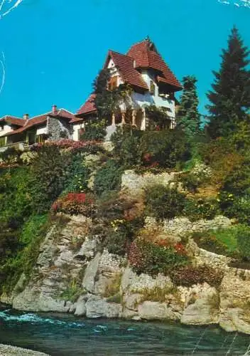 Romania Valea Sebesului