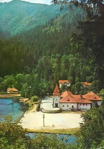 Romania Baile Tusnad