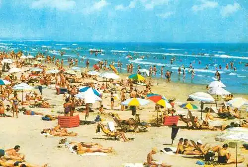 Romania Mamaia plaja