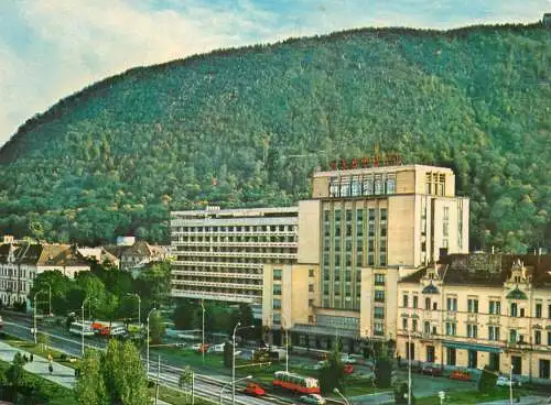 Romania Brasov Hotel Carpati