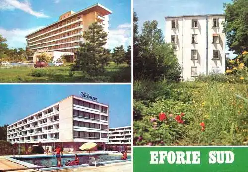 Romania Eforie Sud