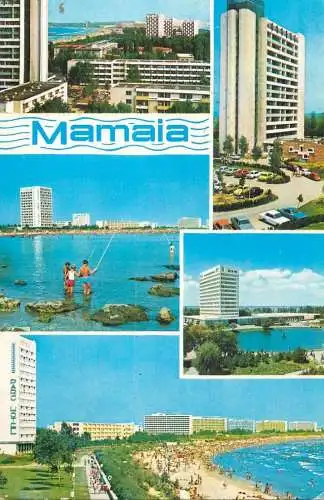 Romania Mamaia