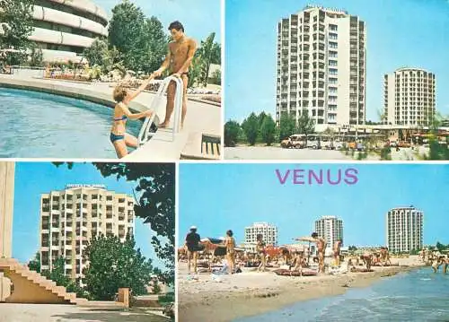 Romania Venus