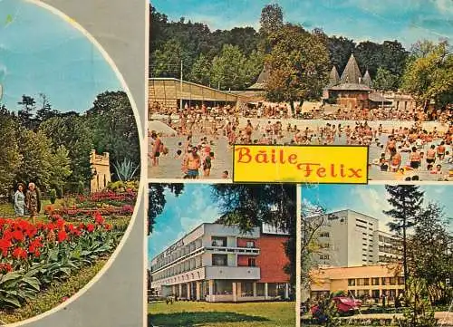 Romania Baile Felix