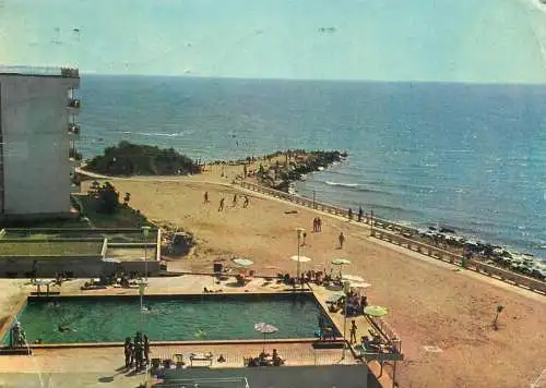 Romania Venus piscina Silvia