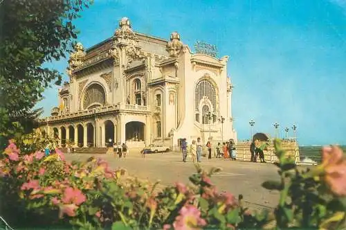 Romania Constanta cazino