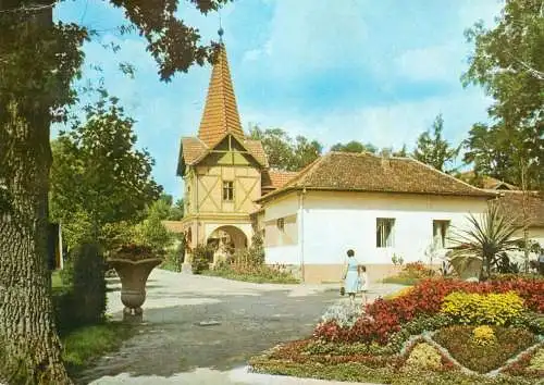 Romania Baile Tinca