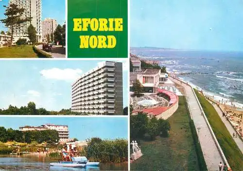 Romania Eforie Nord