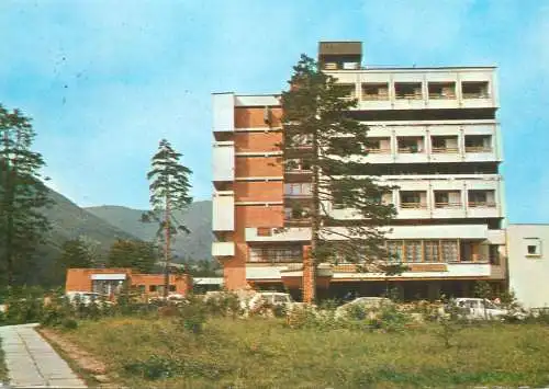 Romania Baile Herculane