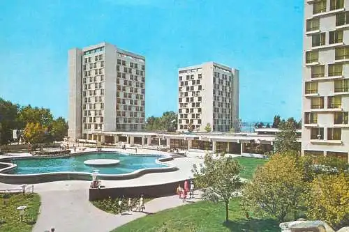 Romania Mamaia