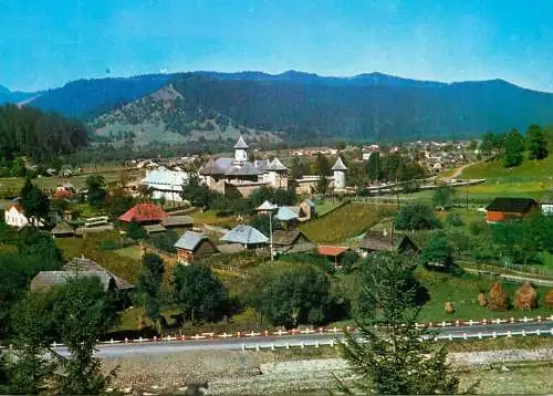 Romania Vatraa Moldovitei