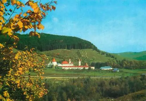 Romania Manastirea Putna