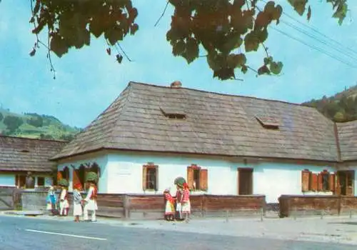 Romania comuna Cosbuc