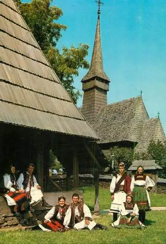 Romania Tara Oasului