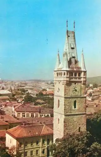 Romania Baia Mare Turnul Stefan
