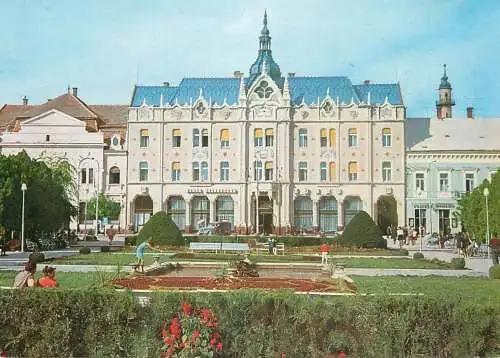 Romania Satu Mare hotel Dacia