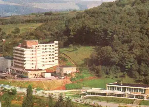 Romania Geoagiu Bai strand