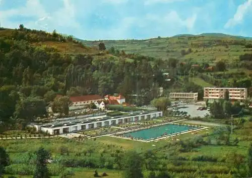 Romania Geoagiu Bai strand
