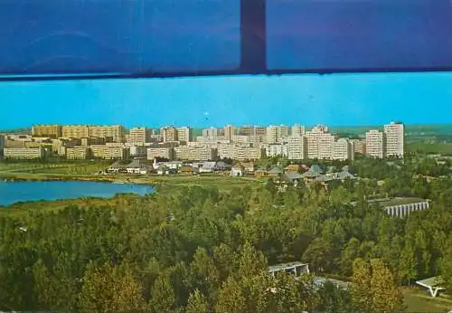 Romania Mamaia spre Constanta