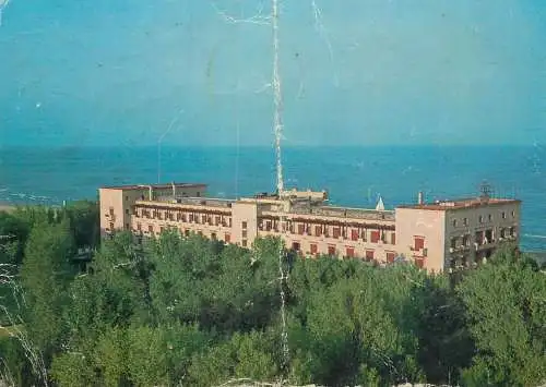 Romania Mamaia hotel International